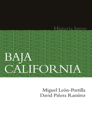 cover image of Baja California